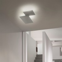 Lodes Puzzle Square&Rectangle LED Wall or Ceiling Lamp