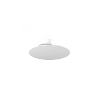 Lodes Puzzle Round Single Lampada LED a Parete o Soffitto