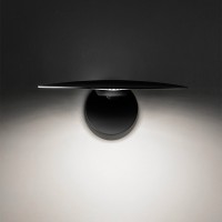 Lodes Puzzle Round Single Lampada LED a Parete o Soffitto