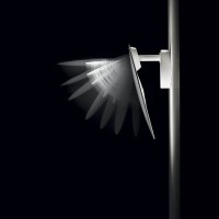 Lodes Puzzle Round Single Lampada LED a Parete o Soffitto