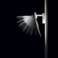 Lodes Puzzle Round Single LED Wall or Ceiling Lamp