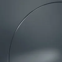 Flos Arco K 2022 Limited Edition in Cristallo By Castiglioni