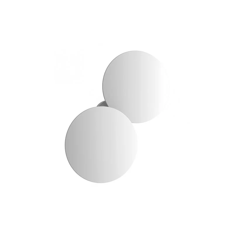 Lodes Puzzle Round Doube Lampada LED a Parete o Soffitto Lodes Puzzle Round Doube Lampada LED a Parete o Soffitto