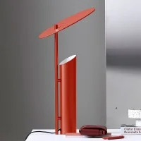 Verpan Reflect Floor Lamp Reflected Light By Verner Panton