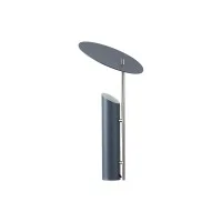 Verpan Reflect Floor Lamp Reflected Light By Verner Panton