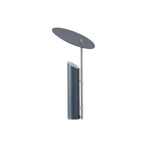 Verpan Reflect Floor Lamp Reflected Light By Verner Panton