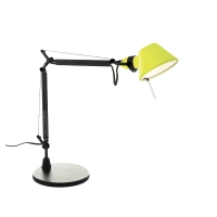 Artemide Tolomeo Micro BiColor Lampada da Tavolo Orientabile Limited Edition Artemide Tolomeo Micro BiColor Lampada da Tavolo Orientabile Limited Edition