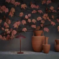 Kartell Mini Geen-A Wireless LED Lamp By Ferruccio Laviani Kartell Mini Geen-A Wireless LED Lamp By Ferruccio Laviani