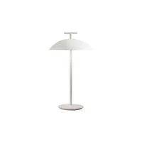 Kartell Mini Geen-A Lampada LED a Batteria By Ferruccio Laviani