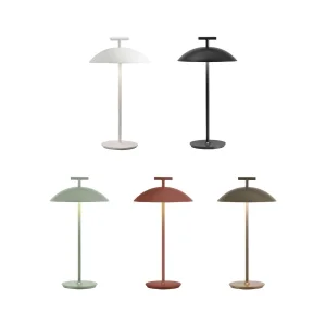 Kartell Mini Geen-A Wireless LED Lamp By Ferruccio Laviani