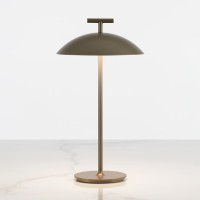 Kartell Mini Geen-A LED Table Lamp By Ferruccio Laviani