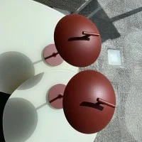 Kartell Mini Geen-A Lampada LED da Tavolo By Ferruccio Laviani