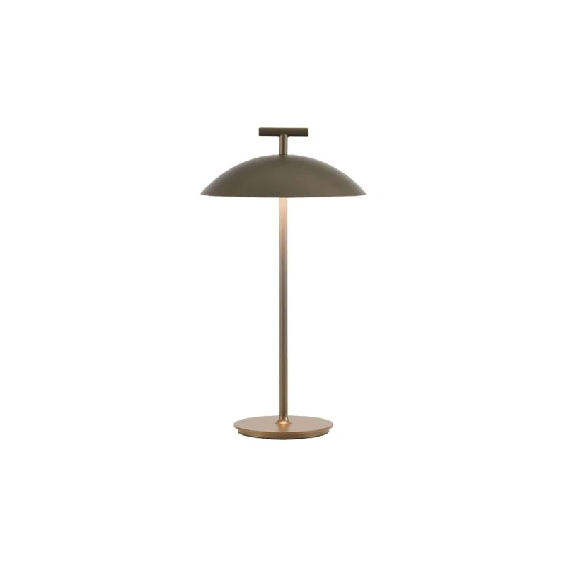 Kartell Mini Geen-A Lampada LED da Tavolo By Ferruccio Laviani Kartell Mini Geen-A Lampada LED da Tavolo By Ferruccio Laviani