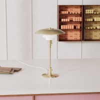 Louis Poulsen PH 3/2 Limited Edition 2022 Ottone By Henningsen