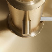 Louis Poulsen PH 3/2 Limited Edition 2022 Ottone By Henningsen