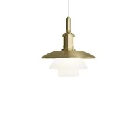 Louis Poulsen PH 3/3 Limited Edition 2022 Ottone By Henningsen