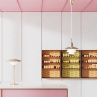 Louis Poulsen PH 3/3 Limited Edition 2022 Brass By Henningsen
