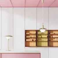 Louis Poulsen PH 3/3 Limited Edition 2022 Ottone By Henningsen