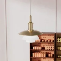 Louis Poulsen PH 3/3 Limited Edition 2022 Brass By Henningsen