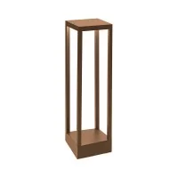 Zafferano Home Bollard LED Floor Lamp for Outdoor IP65 Zafferano Home Bollard LED Floor Lamp for Outdoor IP65