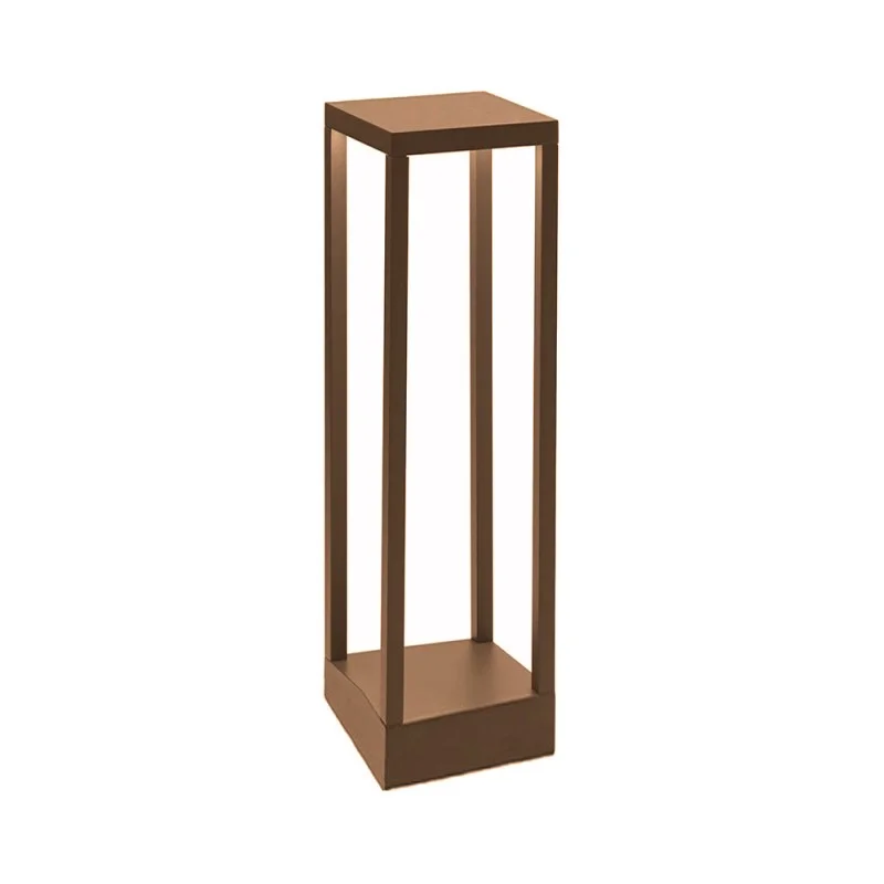 Zafferano Home Bollard LED Floor Lamp for Outdoor IP65 Zafferano Home Bollard LED Floor Lamp for Outdoor IP65