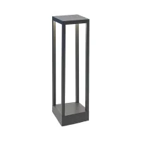 Zafferano Home Bollard LED Floor Lamp for Outdoor IP65 Zafferano Home Bollard LED Floor Lamp for Outdoor IP65