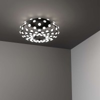 copy of Luceplan Mesh D80 Wireless Lampada LED da Sospensione Gestito da App
