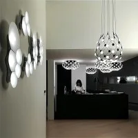 copy of Luceplan Mesh D80 Wireless Lampada LED da Sospensione Gestito da App copy of Luceplan Mesh D80 Wireless Lampada LED da Sospensione Gestito da App