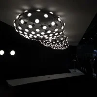 copy of Luceplan Mesh D80 Wireless Lampada LED da Sospensione Gestito da App copy of Luceplan Mesh D80 Wireless Lampada LED da Sospensione Gestito da App