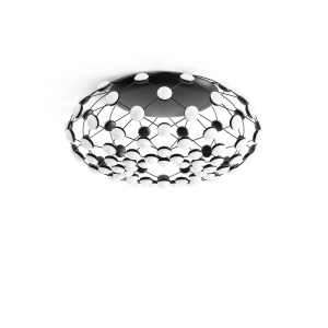 copy of Luceplan Mesh D80 Wireless Lampada LED da Sospensione Gestito da App