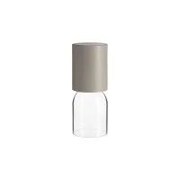 Luceplan Nui Mini Lampada LED a Batteria in Vetro per Esterno
