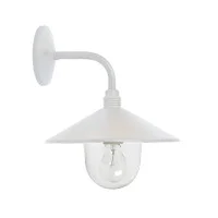 Sovil Spectre E27 Applique Lanterna Parete Lampada alluminio da Esterni