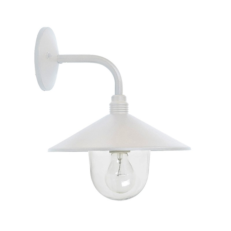 Sovil Spectre Lampara E27 Applique Aluminum Lantern Wall Lamp For Outdoor