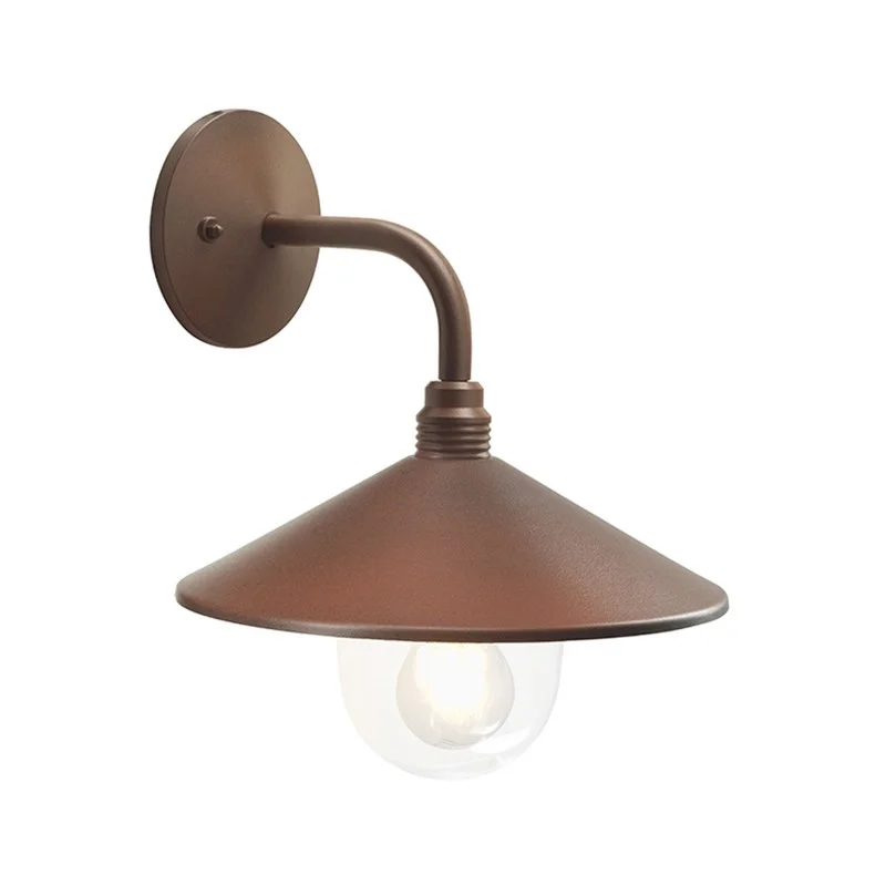 Sovil Spectre E27 Applique Lanterna Parete Lampada alluminio da Esterni Sovil Spectre E27 Applique Lanterna Parete Lampada alluminio da Esterni