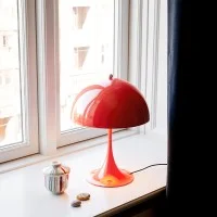 Louis Poulsen Panthella Portable V2 Lampada Portatile USB QI