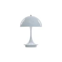 Louis Poulsen Panthella 160 Metal Portable a batteria