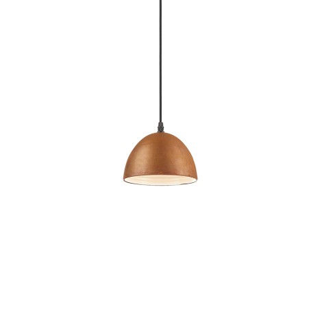 Ideal Lux Folk D18 Dome Suspension Lamp for Indoor