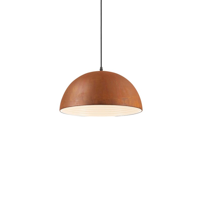 Ideal Lux Folk D40 Lampada da Sospensione a Cupola da Interno
