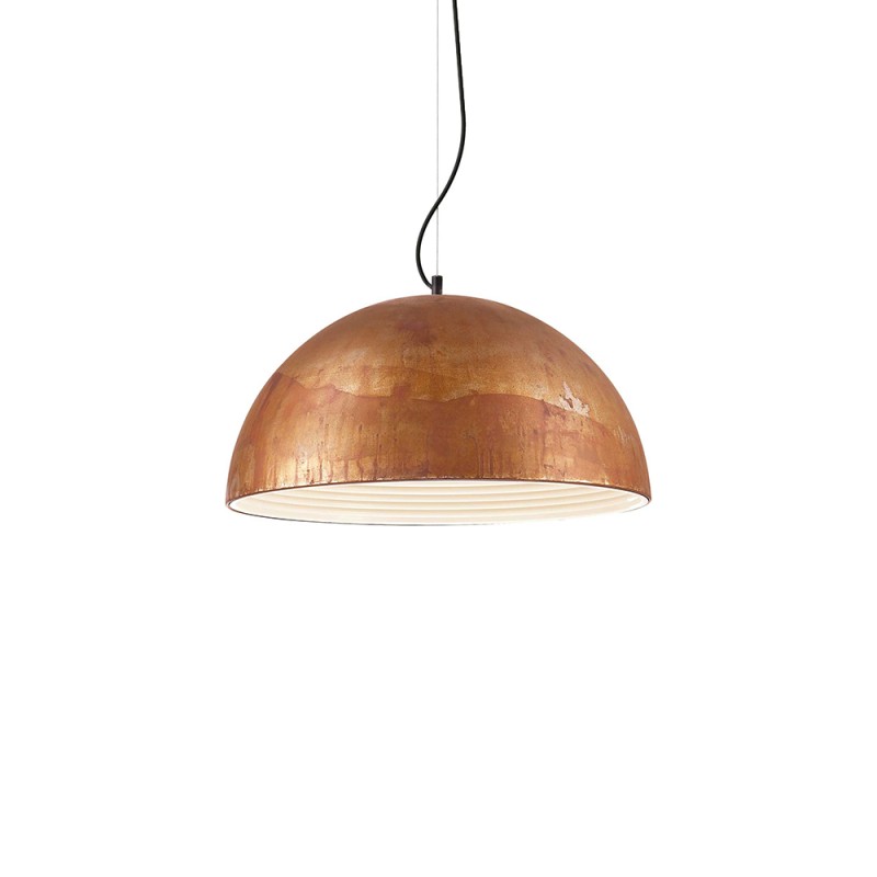 Ideal Lux Folk D50 Dome Suspension Lamp for Indoor Ideal Lux Folk D50 Dome Suspension Lamp for Indoor