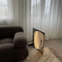 Louis Poulsen Moonsetter Lampada da Terra Rotante By Anne Boysen