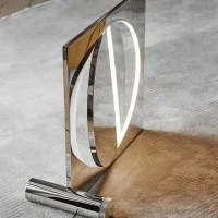 Louis Poulsen Moonsetter Lampada da Terra Rotante By Anne Boysen