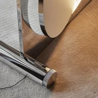 Louis Poulsen Moonsetter Lampada da Terra Rotante By Anne Boysen