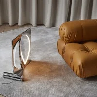 Louis Poulsen Moonsetter Lampada da Terra Rotante By Anne Boysen