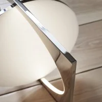 Louis Poulsen Moonsetter Lampada da Terra Rotante By Anne Boysen