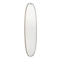 Flos La Plus Belle LED Wall Lamp Mirror by Philippe Starck