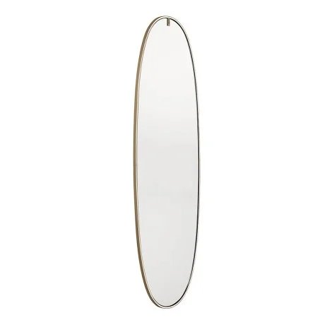 Flos La Plus Belle LED Wall Lamp Mirror by Philippe Starck