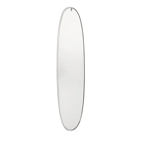 Flos La Plus Belle LED Wall Lamp Mirror by Philippe Starck