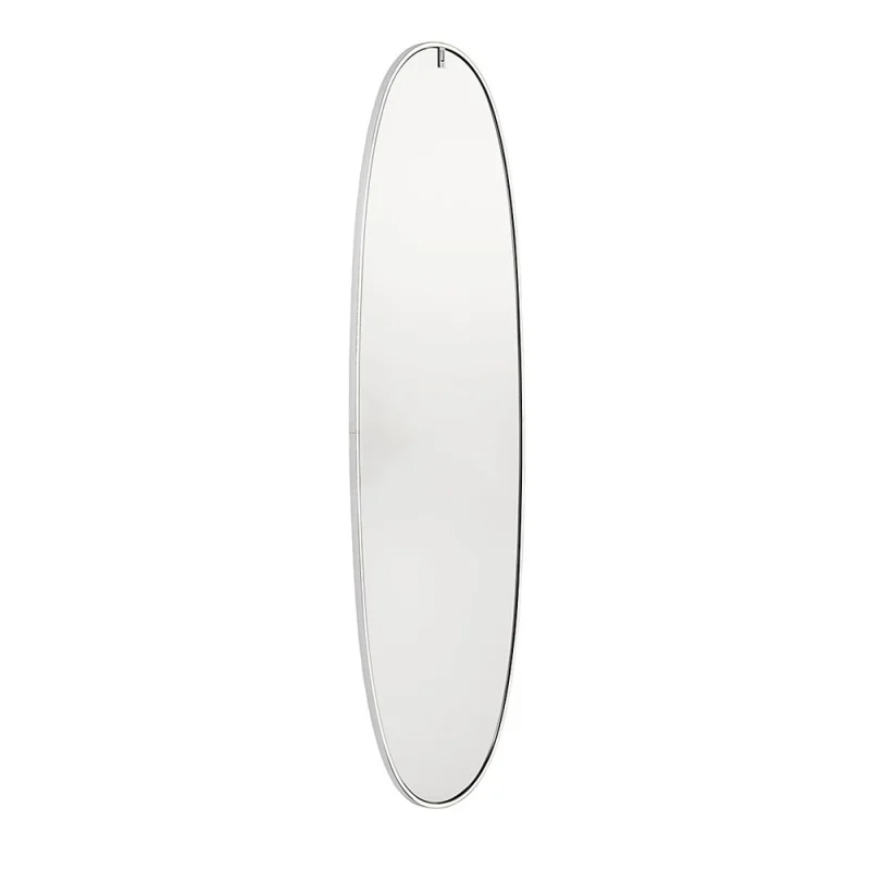 Flos La Plus Belle LED Wall Lamp Mirror by Philippe Starck Flos La Plus Belle LED Wall Lamp Mirror by Philippe Starck
