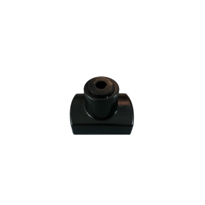 Eurotrac Adattatore giunto per sospensione accessorio da binario nero