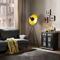 Ideal Lux Stage Photographic Floor Lamp with Tripod Ideal Lux Stage Photographic Floor Lamp with Tripod